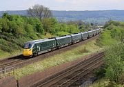 800321 Standish Junction 24 April 2022