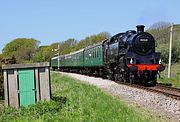 80104 Harmans Cross (Quarr Farm) 13 May 2012