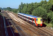 8015 Worting Junction 16 July 2001