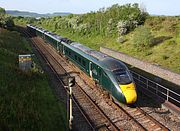 802007 Standish Junction 15 May 2023