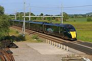 802011 Shrivenham (Ashbury Crossing) 5 June 2023