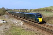 802015 & 802003 Crofton 31 March 2025