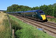 802015 & 802009 Little Bedwyn 30 July 2020