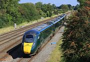 802017 Standish Junction 1 September 2020