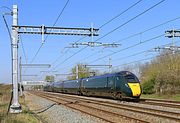 802021 Denchworth (Circourt Bridge) 19 April 2021