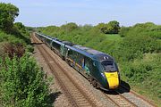 802106 Newbury (Bonemill Lane) 28 April 2025