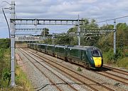 802107 Denchworth (Circourt Bridge) 10 August 2023