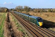 802114 Moreton-in-Marsh (Dunstall Bridge) 4 March 2022
