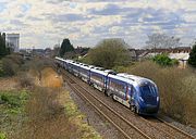 802305 & 802302 Goole 12 March 2022