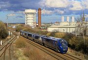 802305 Goole (Potters Grange Junction) 12 March 2022