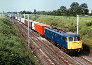 81011 Penkridge 4 July 1987