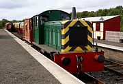 8199 Alnwick Lionheart 28 August 2018