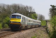 82301 Wormleighton Crossing 22 April 2009