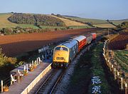 832 Doniford Beach Halt 1 October 1995