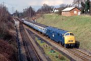 832 Rothley 31 March 1996