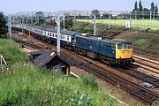 85026 Basford Hall Junction 3 July 1985