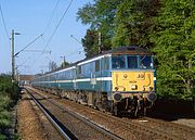 86238 Kelvedon 12 May 2001