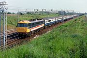 86242 Basford Hall Junction 3 July 1985