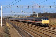 86242 Castlethorpe 26 March 1995