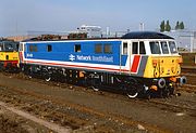 86401 Basingstoke 27 September 1987
