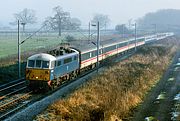 86426 Bugbrooke 28 November 1987