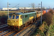 86620 & 86604 Barby Nortoft 23 November 1998