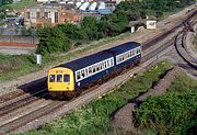 876 Narroways Hill Junction 16 May 1992