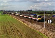 90003 Watford Gap 17 March 1989