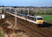 90012 Soulbury 14 January 1989