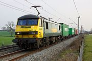 90016 Milton Malsor 22 March 2012