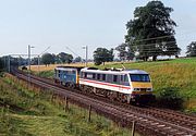 90021 & 31425 Brockhall 24 August 1991