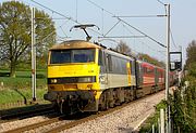 90036 Wootton Green 20 April 2009