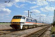 91026 Claypole 24 August 1991