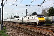 91124 Tempsford 5 April 2014