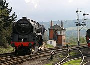 92203 Toddington 29 October 2005