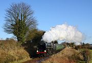 92212 Ropley 2 January 2010