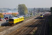 950001 Foxhall Junction 8 October 2010