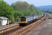 956 Yeoford 5 May 1990