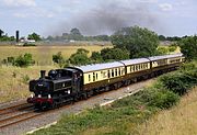 9600 Ardley Quarry 3 July 2010