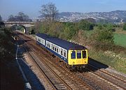 966 Bathampton 5 April 1990