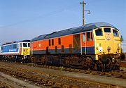 97201 Basingstoke 27 September 1987