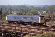 975042 Oxford (Walton Well Road) 7 April 1990