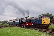 98 Long Marston 27 June 1987