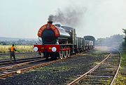 98 Long Marston 3 October 1987