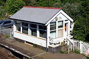 Acle Signal Box 26 May 2017