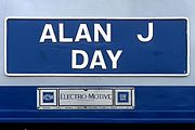 59002 Alan J Day Nameplate 21 June 1996