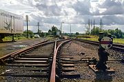 Ascott-under-Wychwwod Station 6 July 1978