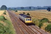 B398 East Grimstead 27 July 1991