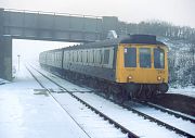B425 Kingham 19 January 1985