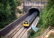 B426 Sapperton Tunnel 4 September 1983